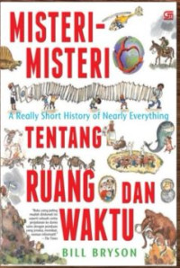 Misteri misteri Tentang Ruang dan Waktu