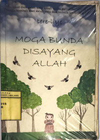 Moga Bunda Disayang Allah