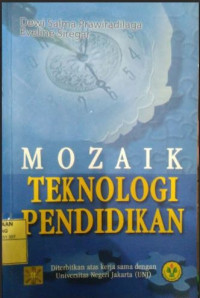 Image of Mozaik Teknologi Pendidikan