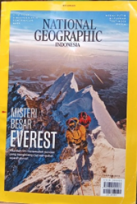 NATIONAL GEOGRAPHIC INDONESIA : MISTERI BESAR EVEREST