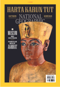 NATIONAL GEOGRAPHIC INDONESIA : HARTA KARUN TUT