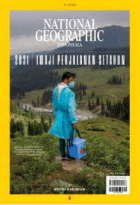 NATIONAL GEOGRAPHIC INDONESIA : IMAJI TAHUN INI