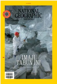 NATIONAL GEOGRAPHIC INDONESIA : IMAJI TAHUN INI