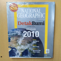 NATIONAL GEOGRAPHIC INDONESIA : JATI DIRI TERAKHIR