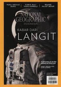 NATIONAL GEOGRAPHIC INDONESIA : KABAR DARI LANGIT