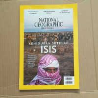 NATIONAL GEOGRAPHIC INDONESIA : KEHIDUPAN SETELAH ISIS