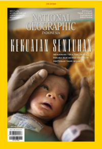 NATIONAL GEOGRAPHIC INDONESIA : KEKUATAN SENTUHAN