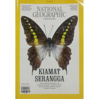 NATIONAL GEOGRAPHIC INDONESIA : KIAMAT SERANGGA