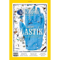 NATIONAL GEOGRAPHIC INDONESIA : LAUTAN PLASTIK