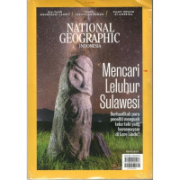 NATIONAL GEOGRAPHIC INDONESIA : MENCARI LELUHUR SULAWESI