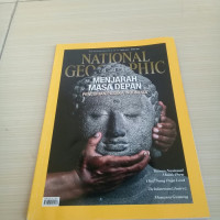 NATIONAL GEOGRAPHIC INDONESIA : MENJARAH MASA DEPAN