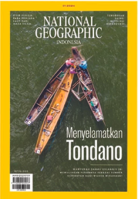 NATIONAL GEOGRAPHIC INDONESIA : MENYELAMATKAN TONDANO