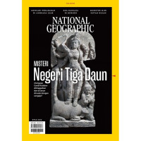 NATIONAL GEOGRAPHIC INDONESIA : MISTERI NEGERI TIGA DAUN