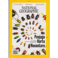 NATIONAL GEOGRAPHIC INDONESIA : PENJAGA HARTA NUSANTARA