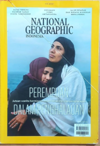 NATIONAL GEOGRAPHIC INDONESIA : PEREMPUAN