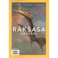 NATIONAL GEOGRAPHIC INDONESIA : RAKSASA ANGKASA