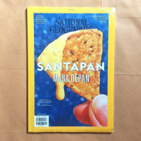 NATIONAL GEOGRAPHIC INDONESIA : SANTAPAN MASA DEPAN