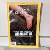 NATIONAL GEOGRAPHIC INDONESIA : WISATA SATWA