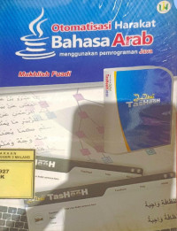 Otomatisasi Harakat Bahasa Arab