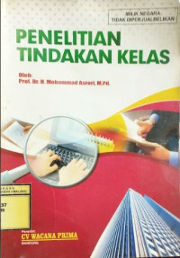 Image of Penelitian Tindakan Kelas