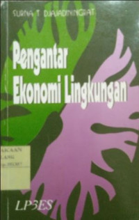 Image of Pengantar Ekonomi Lingkungan