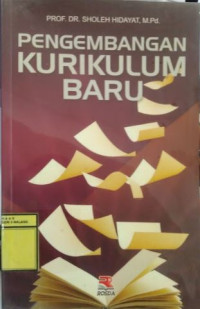 Image of Pengembangan Kurikulum Baru