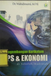 Image of Pengembangan Kurikulum IPS Dan Ekonomi di Sekolah Madrasah