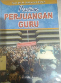 Percikan Perjuangan Guru