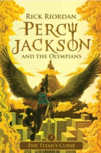 Percy Jackson And The Olympians #3