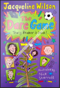 Image of Permainan Tantangan  : The Dare Game Tracy Breaker Datang Lagi