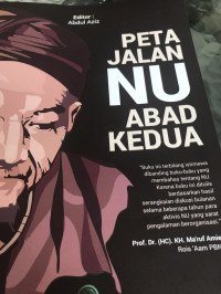 PETA JALAN NU ABAD KEDUA