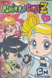 Power Puff Girl Z