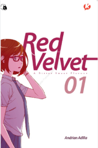 RED VELVET VOL.01