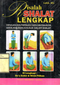 Risalah Shalat Lengkap