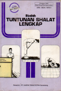 Risalah Tuntunan Shalat Lengkap