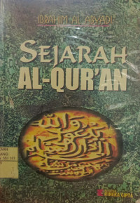 Image of Sejarah Al Qur'an