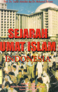 Sejarah Umat Islam Indonesia