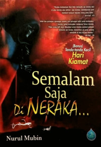 SEMALAM SAJA DI NERAKA