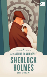 Sherlock Holmes Short Story #1
