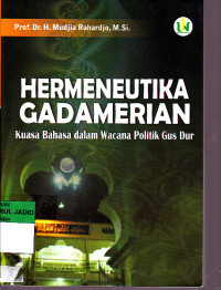 Shermeneutika Gadamerian