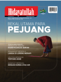 SUARA HIDAYATULLAH : BEKAL UTAMA PARA PEJUANG