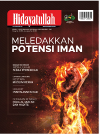 SUARA HIDAYATULLAH : MELEDAKKAN POTENSI IMAN