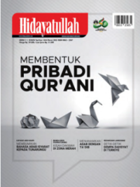 SUARA HIDAYATULLAH : MEMBENTUK PRIBADI QUR'ANI