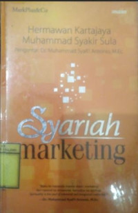 Image of Syariah Marketing