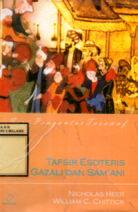 Tafsir Esoteris Gazali Dan Sam'ani