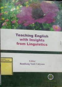 Image of Teaching English Wish Insights From Linguistick