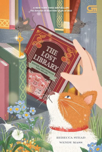 Image of The Lost Library: Misteri Perpustakaan Yang Hilang