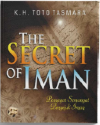 The Secret of Iman : Penyegar Semagat Penyejuk Iman