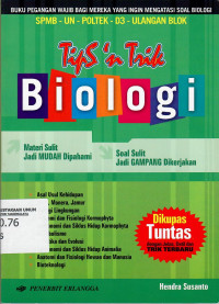 Tips Dan Trik Biologi