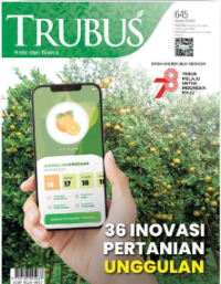 TRUBUS : 13 INOVASI PERTANIAN UNGGUL